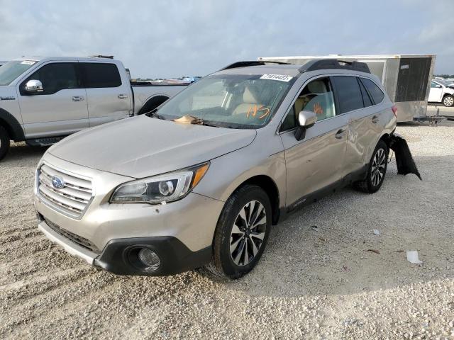 SUBARU OUTBACK 2. 2017 with VIN 4S4BSANC5H3231851 - Photo from auction