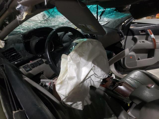 Photo 8 from auction – 2010 TOYOTA HIGHLANDER with VIN 5TDDK3EH1AS005895