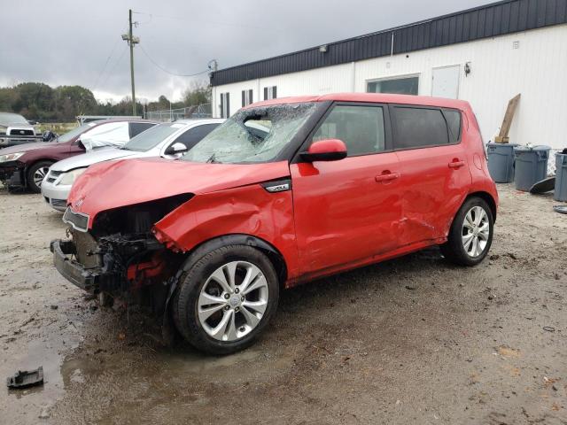 KIA SOUL + 2016 with VIN KNDJP3A59G7819277 - Photo from auction