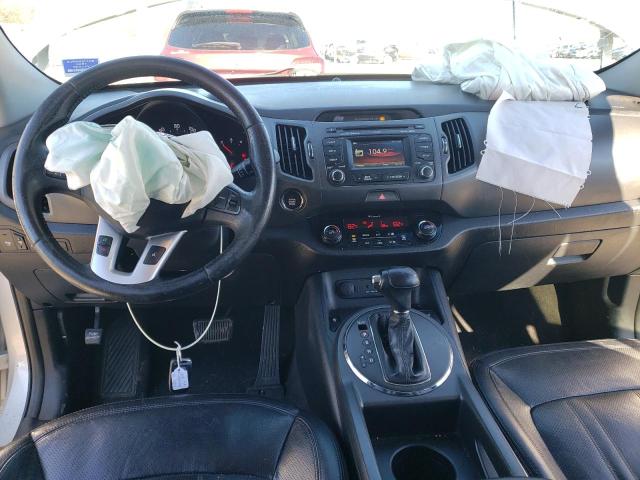 Photo 8 from auction – 2012 KIA SPORTAGE S with VIN KNDPC3A61C7176481