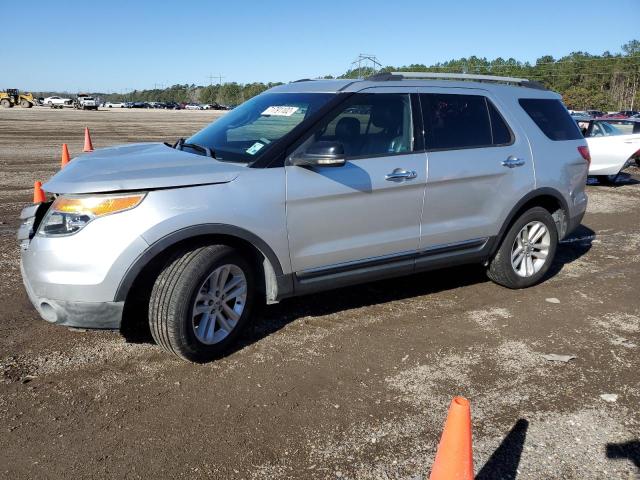 FORD EXPLORER X 2011 with VIN 1FMHK7D82BGA37482 - Photo from auction