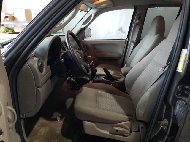 Photo 7 from auction – 2005 JEEP LIBERTY SP with VIN 1J4GL48K05W717323