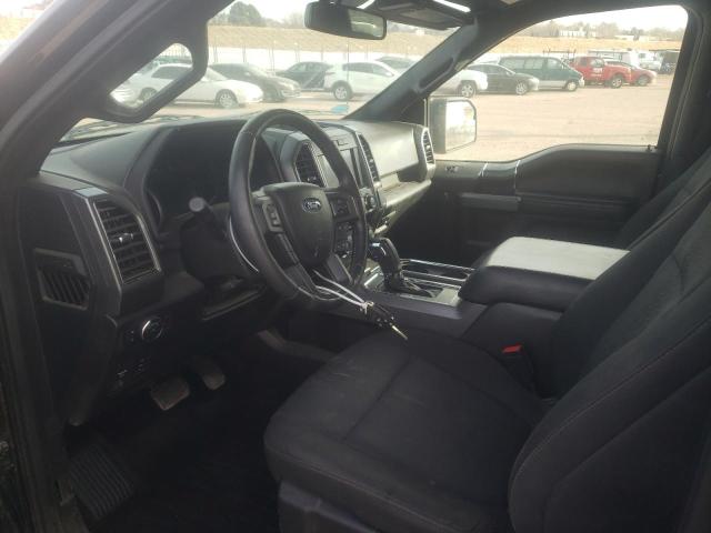 Photo 7 from auction – 2018 FORD F150 SUPER with VIN 1FTEW1EP3JFC13376