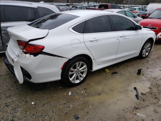 Photo 3 from auction – 2015 CHRYSLER 200 LIMITE with VIN 1C3CCCAB6FN750444