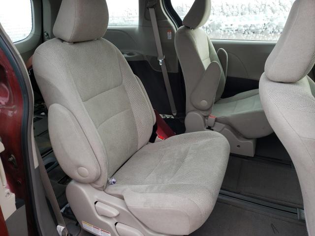 Photo 11 from auction – 2015 TOYOTA SIENNA with VIN 5TDZK3DC7FS532360