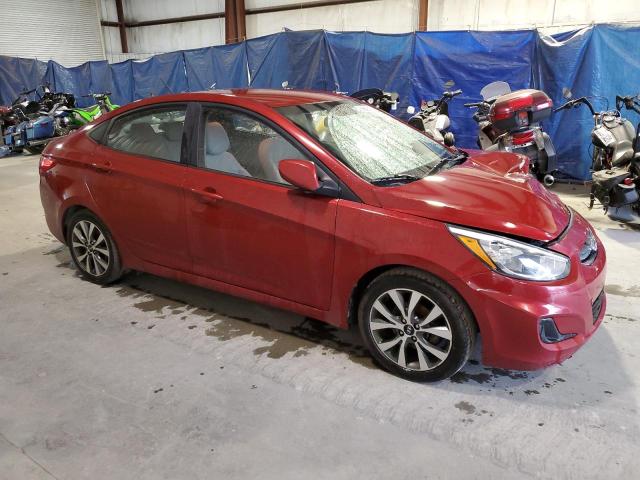 Photo 4 from auction – 2017 HYUNDAI ACCENT SE with VIN KMHCT4AEXHU374959