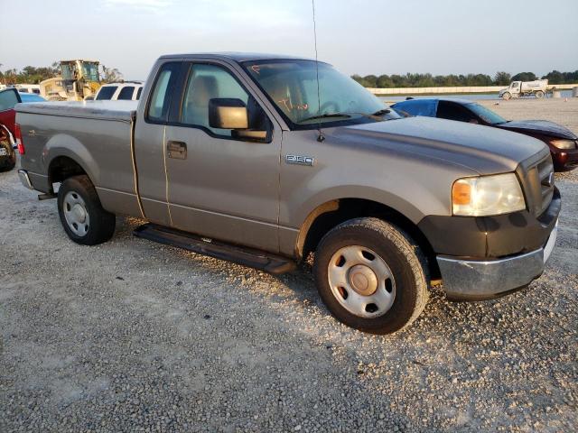 Photo 4 from auction – 2005 FORD F150 with VIN 1FTRF12235NA81077