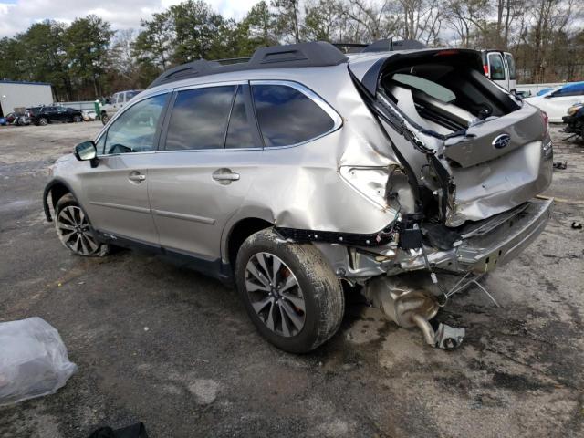 Photo 2 from auction – 2017 SUBARU OUTBACK 2. with VIN 4S4BSANC5H3234037