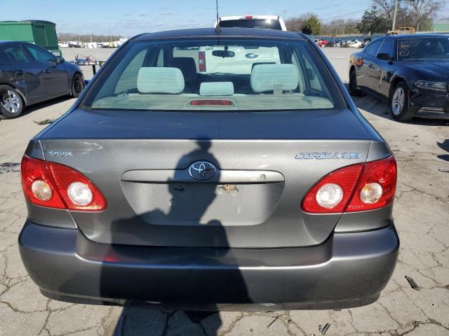 Photo 6 from auction – 2008 TOYOTA COROLLA CE with VIN 2T1BR30E38C912067