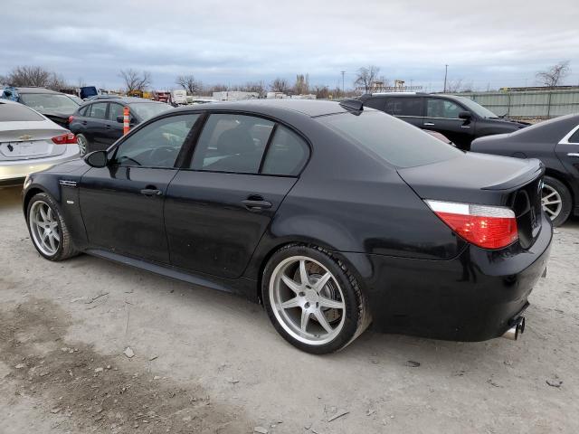 Photo 2 from auction – 2007 BMW M5 with VIN WBSNB93547CX07826