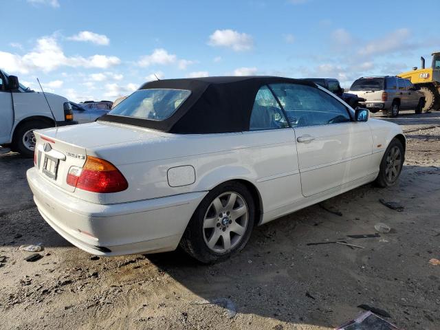 Photo 3 from auction – 2001 BMW 325 CI with VIN WBABS33421JY51731
