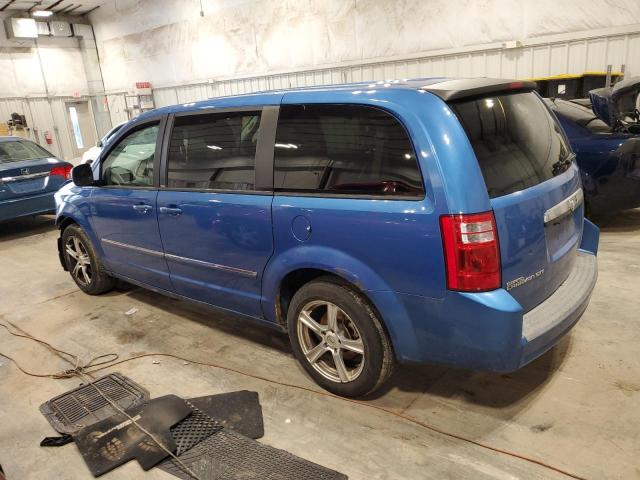 Photo 2 from auction – 2008 DODGE GRAND CARA with VIN 2D8HN54P98R620194
