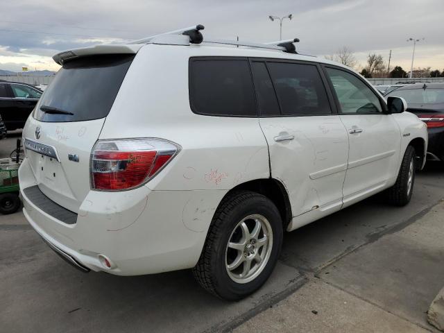 Photo 3 from auction – 2009 TOYOTA HIGHLANDER with VIN JTEEW41A992032865