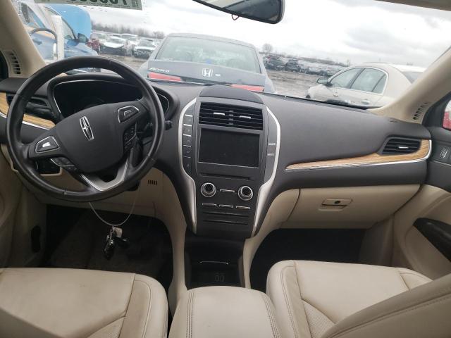Photo 8 from auction – 2016 LINCOLN MKC SELECT with VIN 5LMCJ2C94GUJ18645