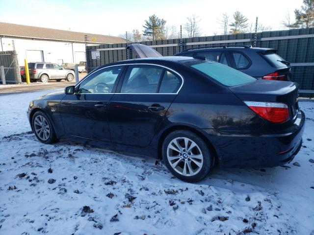 Photo 2 from auction – 2008 BMW 535 XI with VIN WBANV935X8CZ62011