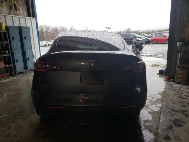 Photo 6 from auction – 2021 TESLA MODEL Y with VIN 5YJYGDEE0MF080286