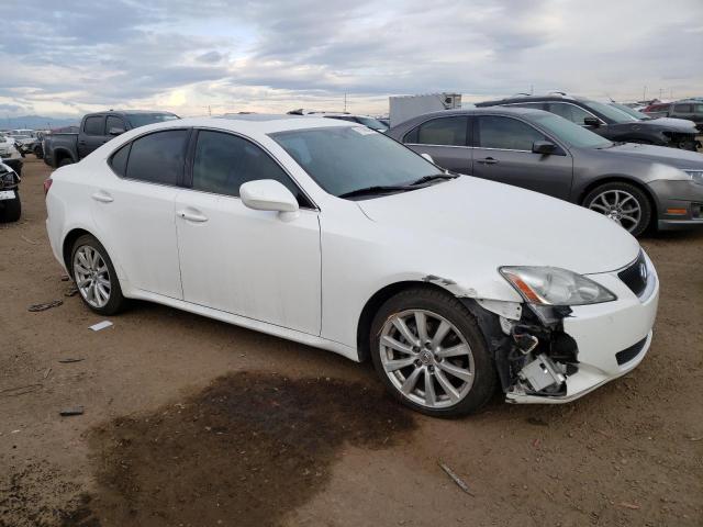 Photo 4 from auction – 2008 LEXUS IS 250 with VIN JTHBK262985085067