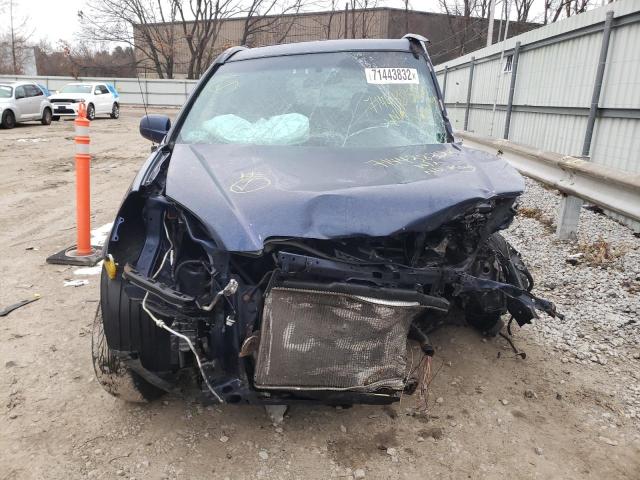 Photo 5 from auction – 2002 HONDA CR-V EX with VIN JHLRD78802C034247