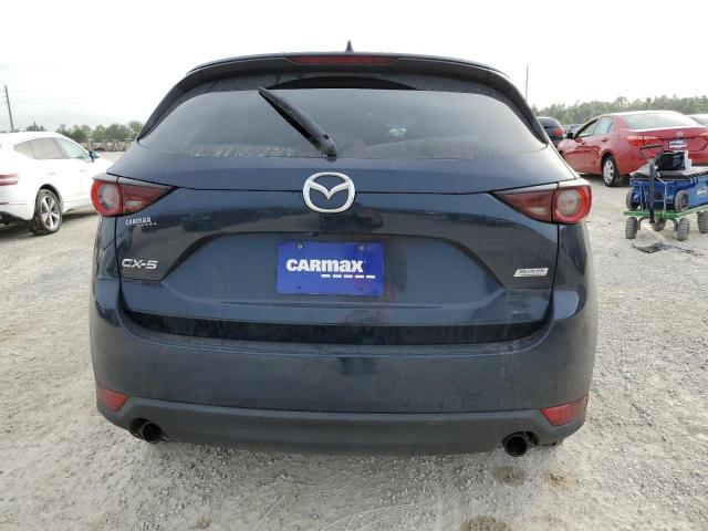 Photo 6 from auction – 2017 MAZDA CX-5 TOURI with VIN JM3KFACLXH0218050