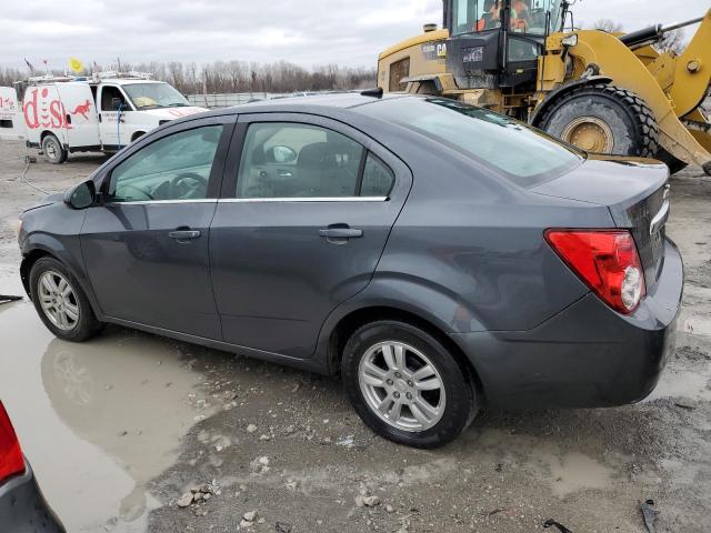 Photo 2 from auction – 2013 CHEVROLET SONIC LT with VIN 1G1JC5SG9D4125332