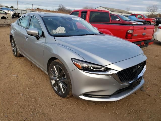 Photo 4 from auction – 2019 MAZDA 6 TOURING with VIN JM1GL1VM9K1504213