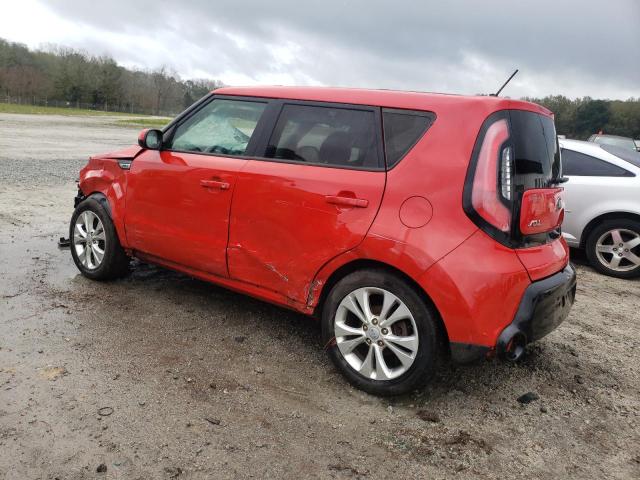 Photo 2 from auction – 2016 KIA SOUL + with VIN KNDJP3A59G7819277