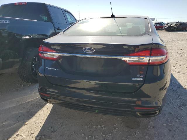 Photo 6 from auction – 2017 FORD FUSION SE with VIN 3FA6P0H95HR272490