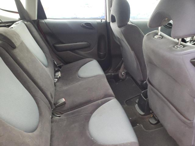 Photo 10 from auction – 2007 HONDA FIT S with VIN JHMGD38647S035652