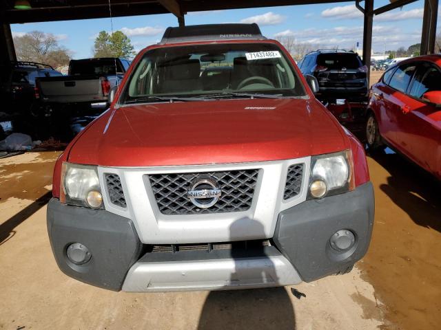 Photo 5 from auction – 2012 NISSAN XTERRA OFF with VIN 5N1AN0NU6CC503340