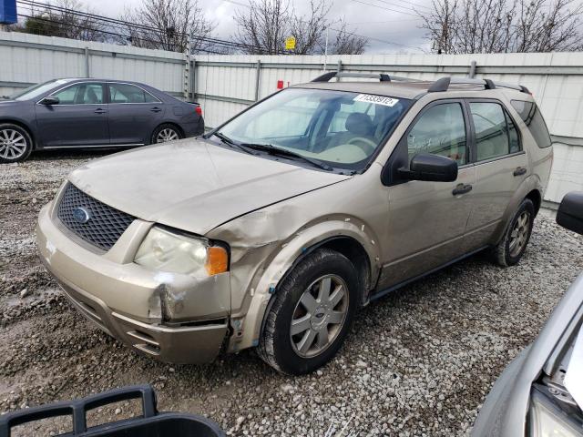 Photo 1 from auction – 2005 FORD FREESTYLE with VIN 1FMZK01195GA62287