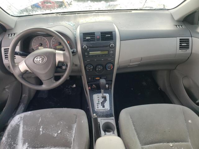 Photo 8 from auction – 2010 TOYOTA COROLLA BA with VIN 1NXBU4EE8AZ322030
