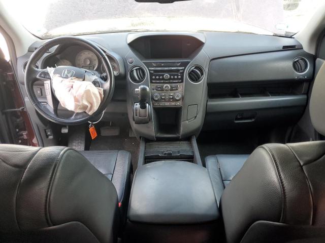 Photo 8 from auction – 2013 HONDA PILOT EXL with VIN 5FNYF3H59DB020824