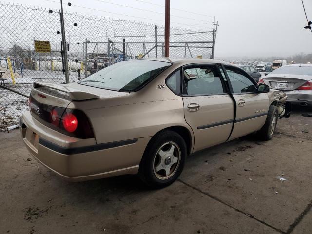 Photo 3 from auction – 2000 CHEVROLET IMPALA LS with VIN 2G1WH55K9Y9144490