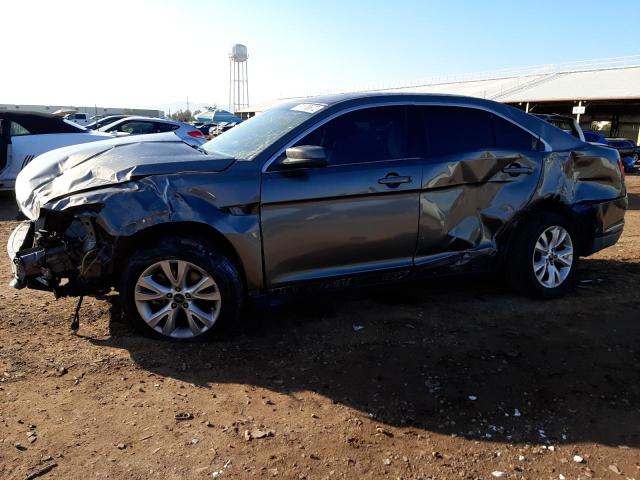 FORD TAURUS SEL 2012 with VIN 1FAHP2EW9CG144932 - Photo from auction