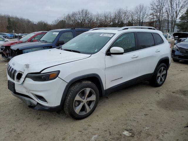 JEEP CHEROKEE L 2019 with VIN 1C4PJMDN5KD117674 - Photo from auction