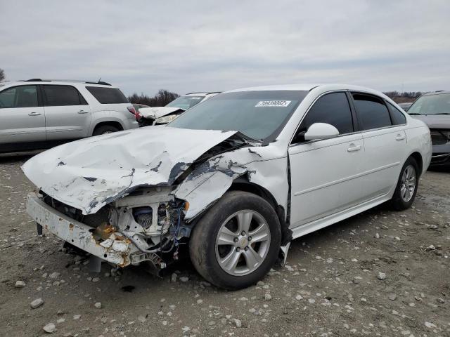 CHEVROLET IMPALA LIM 2015 with VIN 2G1WA5E35F1145984 - Photo from auction