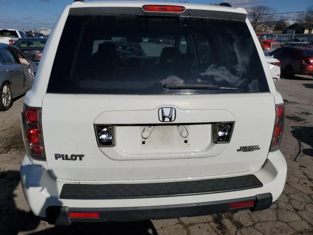 Photo 6 from auction – 2007 HONDA PILOT EXL with VIN 5FNYF28657B033738