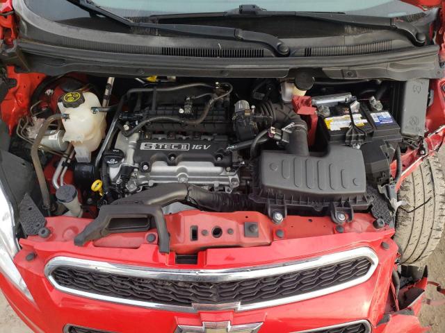 Photo 11 from auction – 2015 CHEVROLET SPARK 1LT with VIN KL8CD6S96FC714831