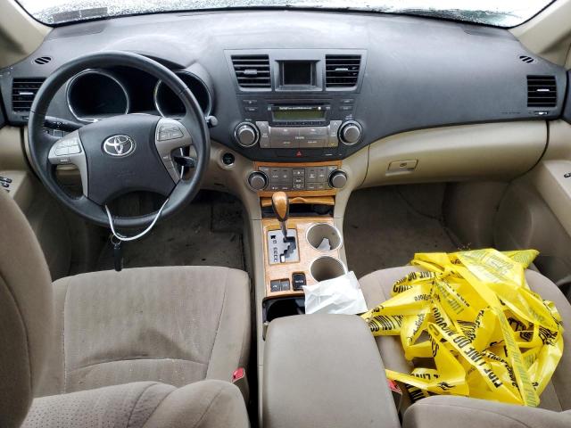 Photo 8 from auction – 2008 TOYOTA HIGHLANDER with VIN JTEEW41A682001863