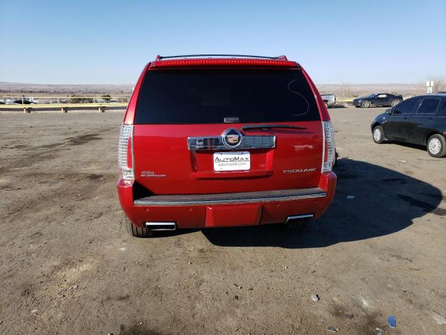 Photo 6 from auction – 2013 CADILLAC ESCALADE P with VIN 1GYS4DEFXDR186403