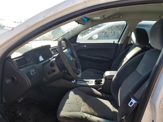 Photo 7 from auction – 2012 CHEVROLET IMPALA LS with VIN 2G1WF5E34C1257334