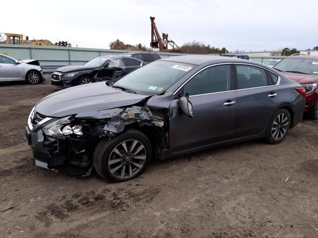 Photo 1 from auction – 2017 NISSAN ALTIMA 2.5 with VIN 1N4AL3AP4HC250852