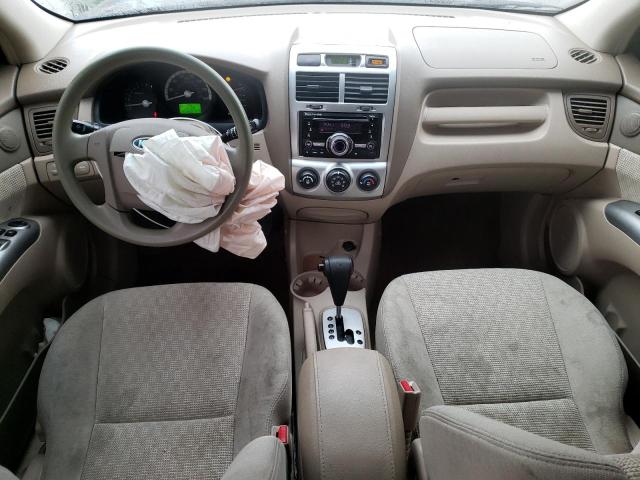 Photo 8 from auction – 2007 KIA SPORTAGE E with VIN KNDJE723677418327