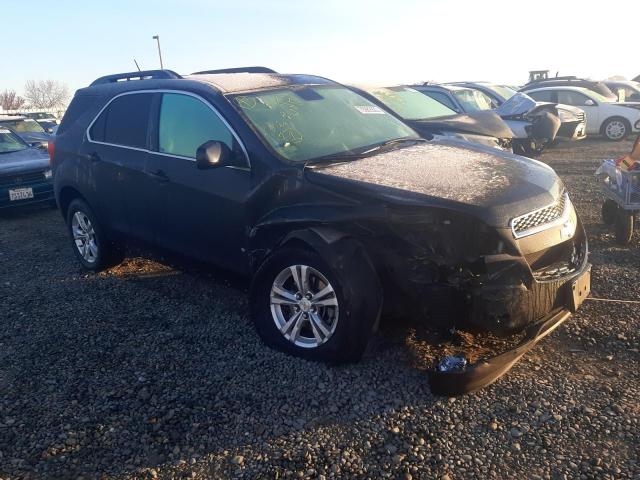 Photo 4 from auction – 2015 CHEVROLET EQUINOX LT with VIN 2GNALBEK7F6255656
