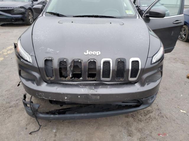 Photo 11 from auction – 2014 JEEP CHEROKEE L with VIN 1C4PJMCB2EW138577