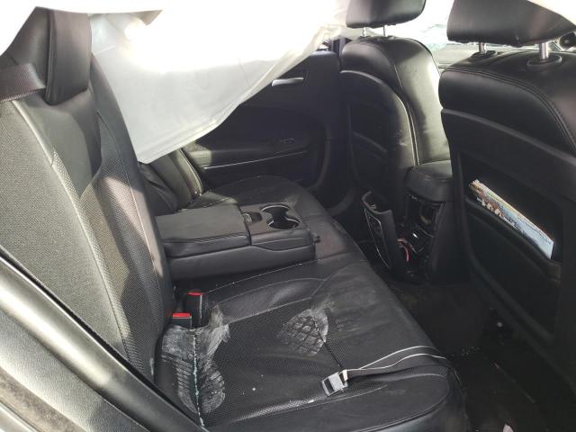 Photo 10 from auction – 2016 CHRYSLER 300C with VIN 2C3CCAEGXGH348544