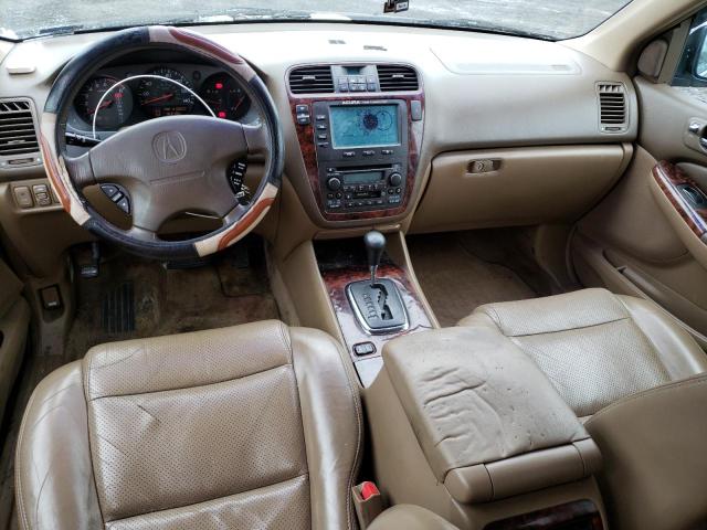 Photo 8 from auction – 2001 ACURA MDX with VIN 2HNYD18281H530498
