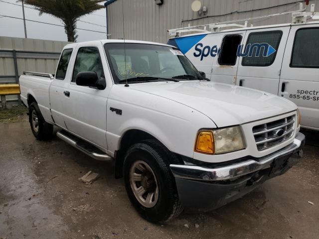 Photo 4 from auction – 2003 FORD RANGER SUP with VIN 1FTYR14V93PA36284