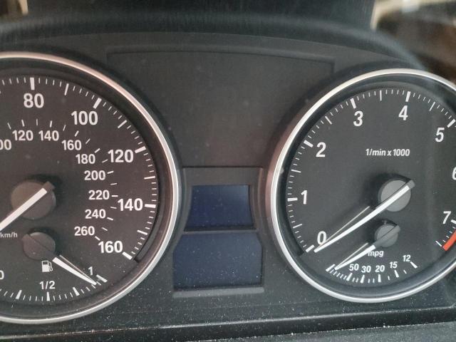 Photo 9 from auction – 2008 BMW 328 XI with VIN WBAVC93558K044985