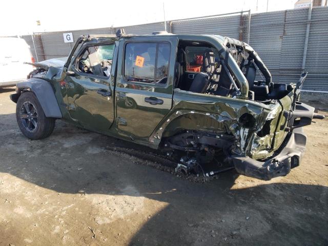Photo 2 from auction – 2022 JEEP WRANGLER U with VIN 1C4HJXDG2NW191506